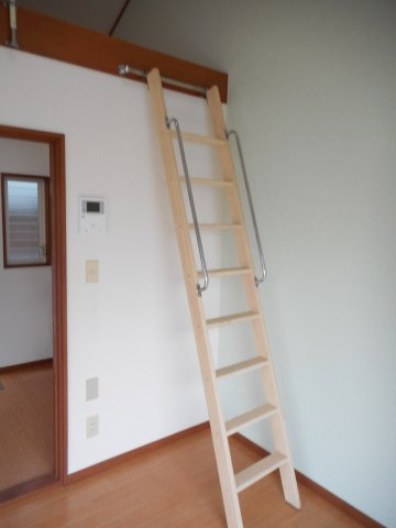 グランツの洋室