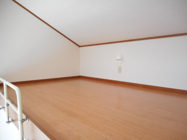 グランツの寝室