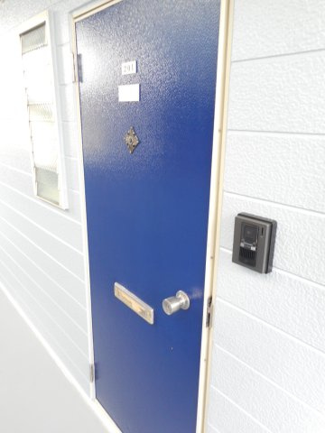 グランツの玄関