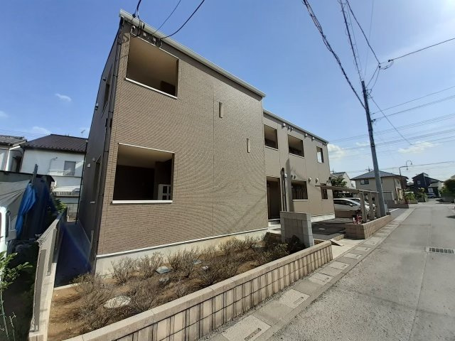 エリシオンの外観