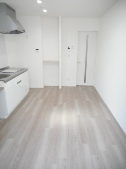 アリッサムの洋室