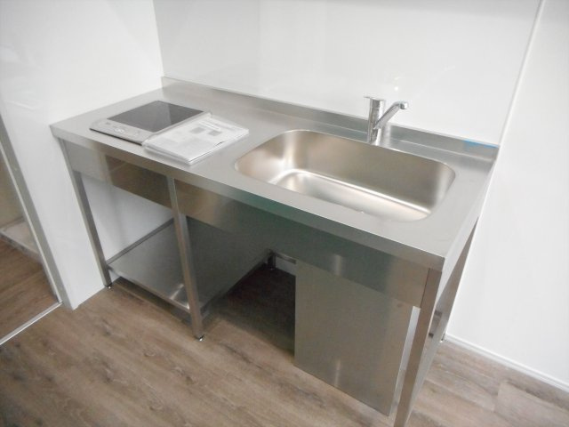 アカンサスのキッチン