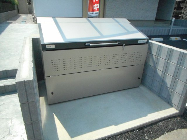 アカンサスのその他共用部分