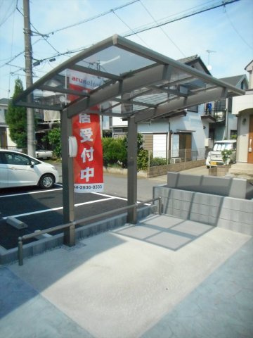 アカンサスのその他共用部分