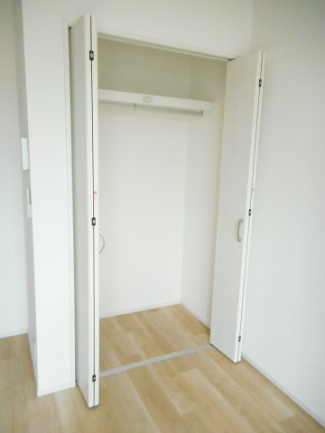 アウローラの収納