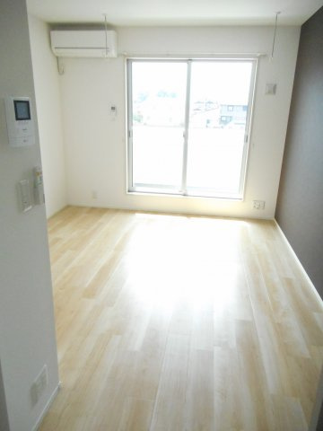 アウローラの寝室