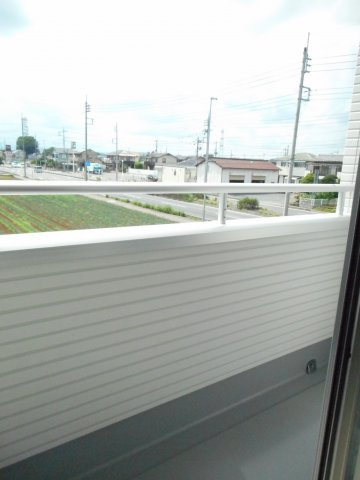 アウローラのバルコニー