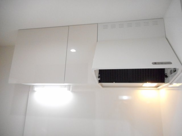 アウローラのキッチン