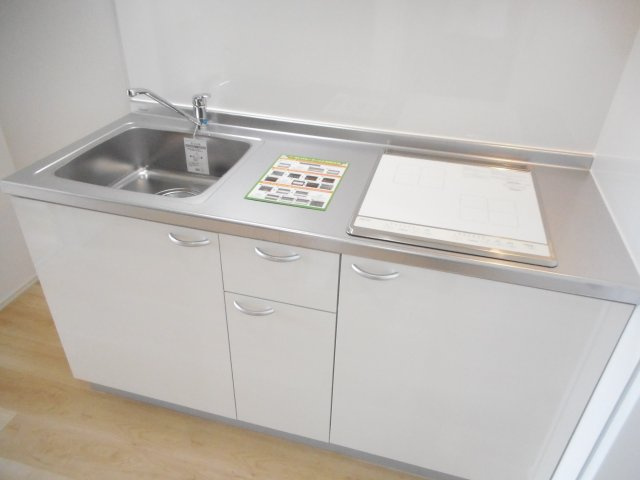 アウローラのキッチン