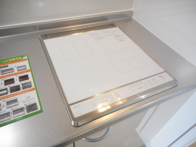 アウローラのキッチン