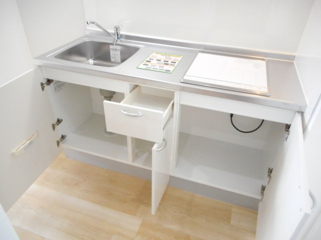 アウローラのキッチン