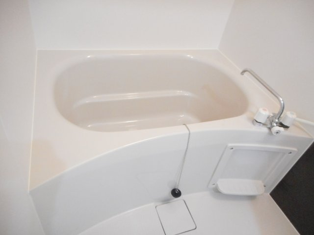 アウローラの浴室