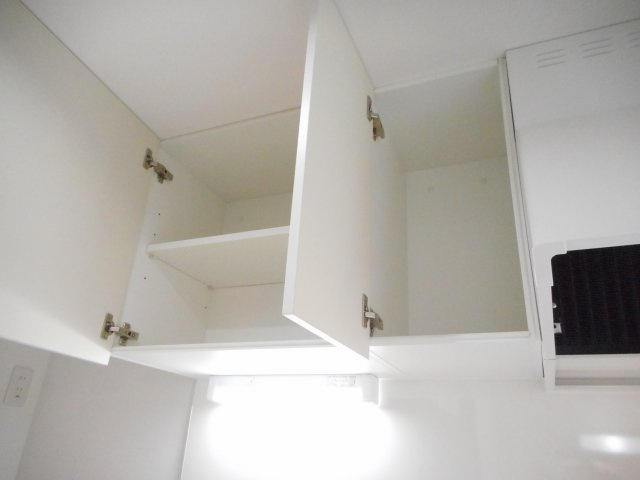 アウローラのキッチン