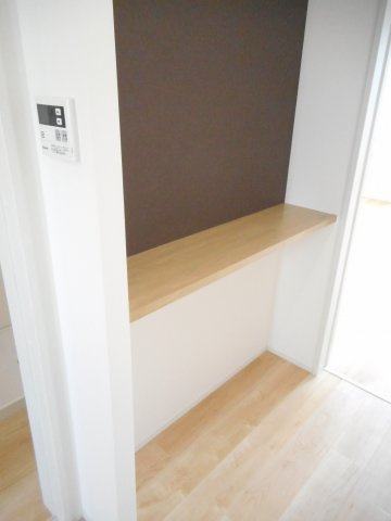 アウローラの内装