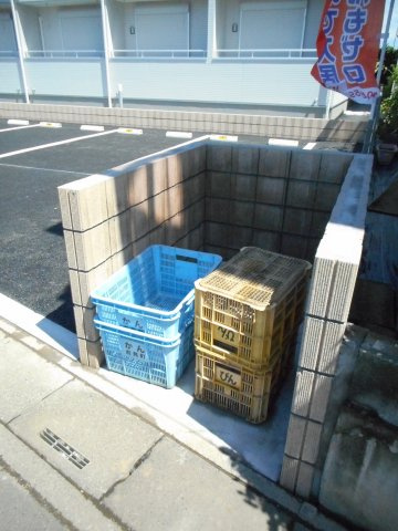 アウローラのその他共用部分