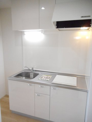 アウローラのキッチン