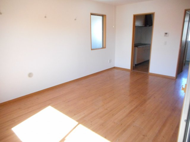 i・risの居間・リビング