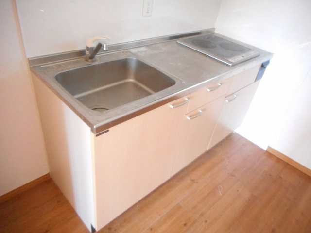 i・risのキッチン