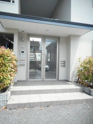 i・risのエントランス