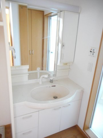 i・risの独立洗面台