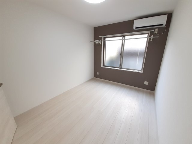 CLAIUSの寝室