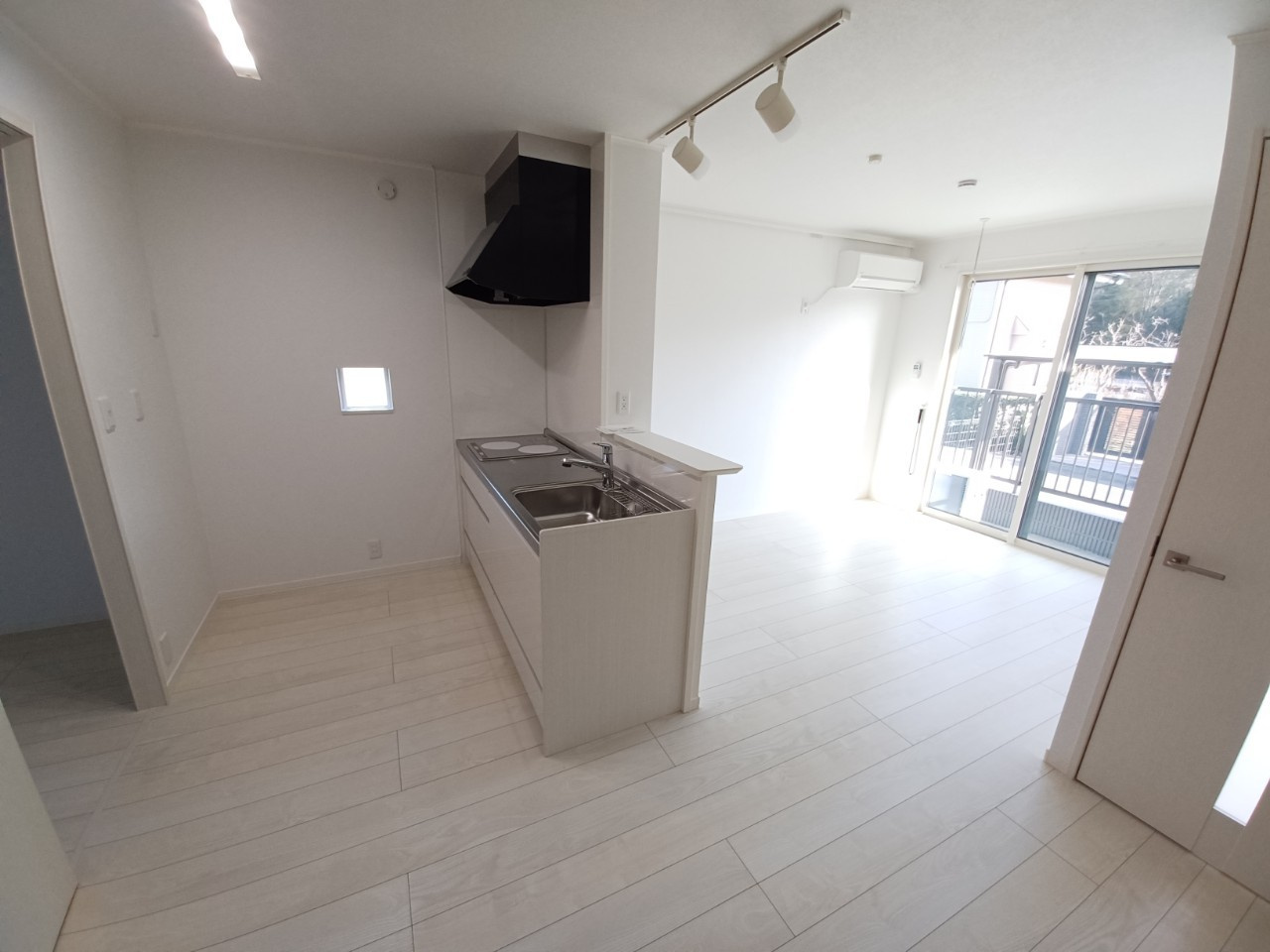 リューデ・ラセンブルFHの内装