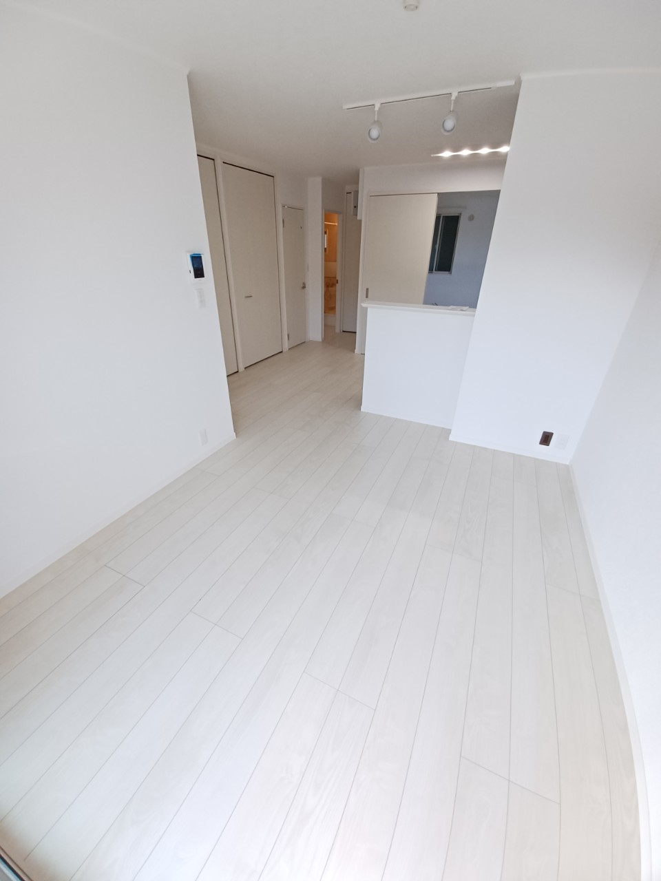 リューデ・ラセンブルFHの居間・リビング