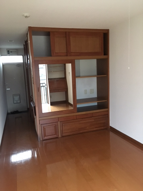 あるゾウパレス本町の内装