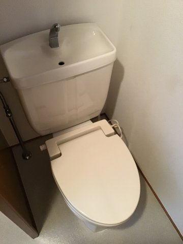 あるゾウパレス本町のトイレ