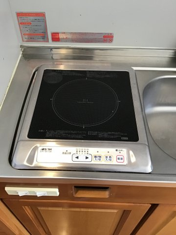 あるゾウパレス本町のキッチン