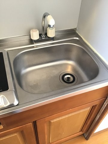 あるゾウパレス本町のキッチン