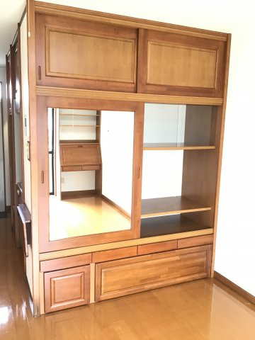 あるゾウパレス本町の収納