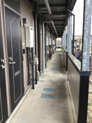 あるゾウパレス本町のその他共用部分