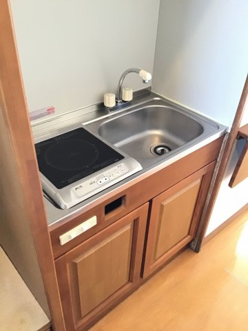 あるゾウパレス本町のキッチン