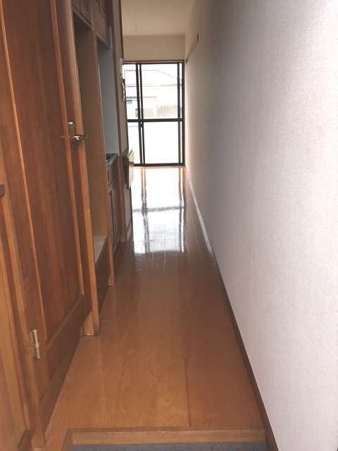 あるゾウパレス本町の内装