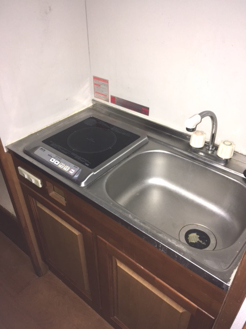 あるゾウパレス本町のキッチン