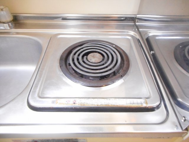 あるゾウパレス富士見のキッチン