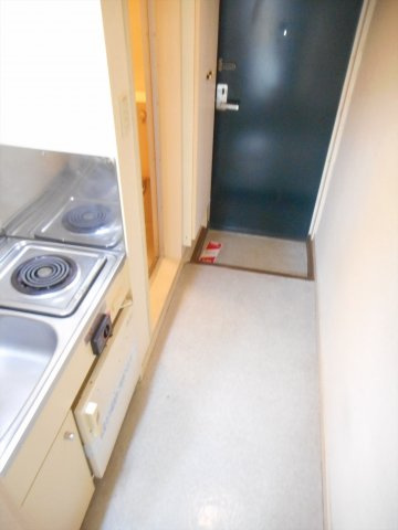 あるゾウパレス富士見の内装