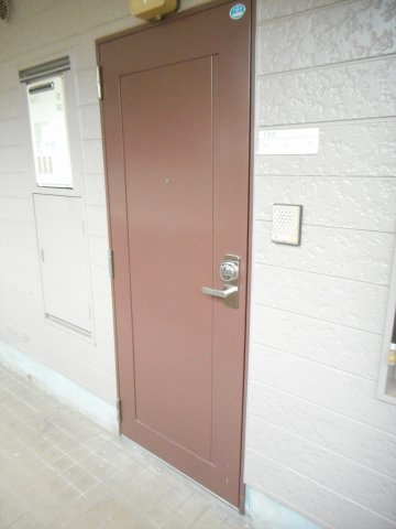 あるゾウパレス富士見の玄関