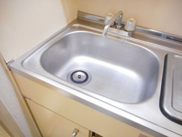 あるゾウパレス富士見のキッチン