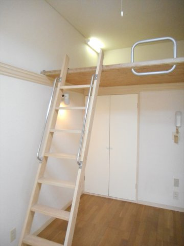 あるゾウパレス富士見の内装