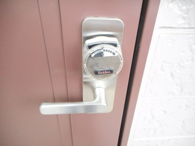 あるゾウパレス富士見のセキュリティ