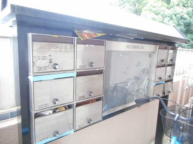 あるゾウパレス富士見のその他共用部分