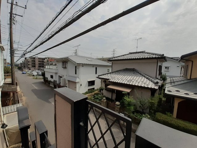 あるゾウパレス富士見の展望