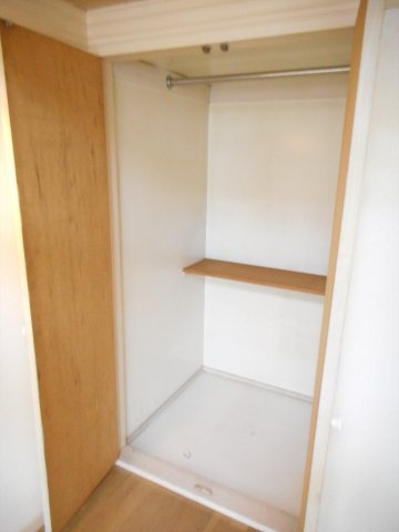 あるゾウパレス富士見の収納