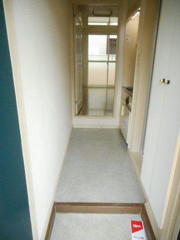 あるゾウパレス富士見の玄関