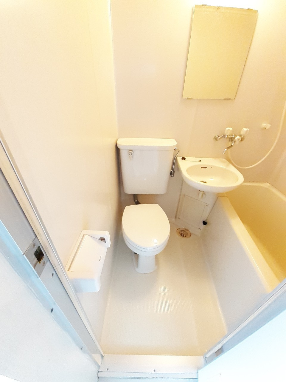 あるゾウパレス神明町のトイレ