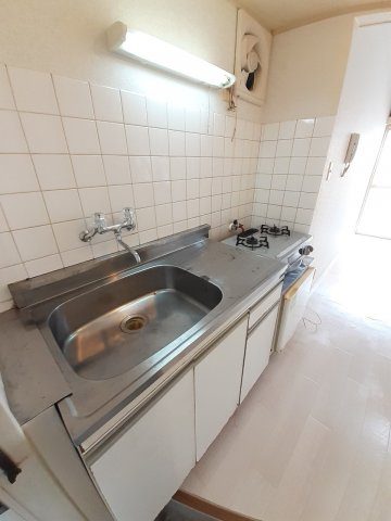 あるゾウパレス神明町のキッチン