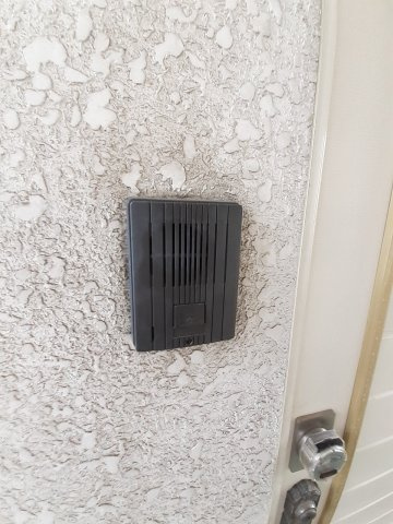 あるゾウパレス神明町のセキュリティ