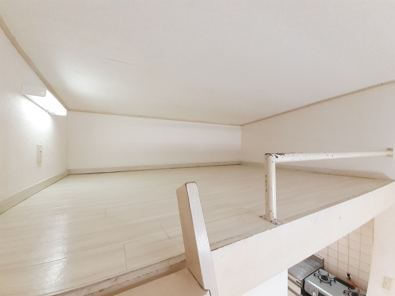 あるゾウパレス神明町の内装|ロフト